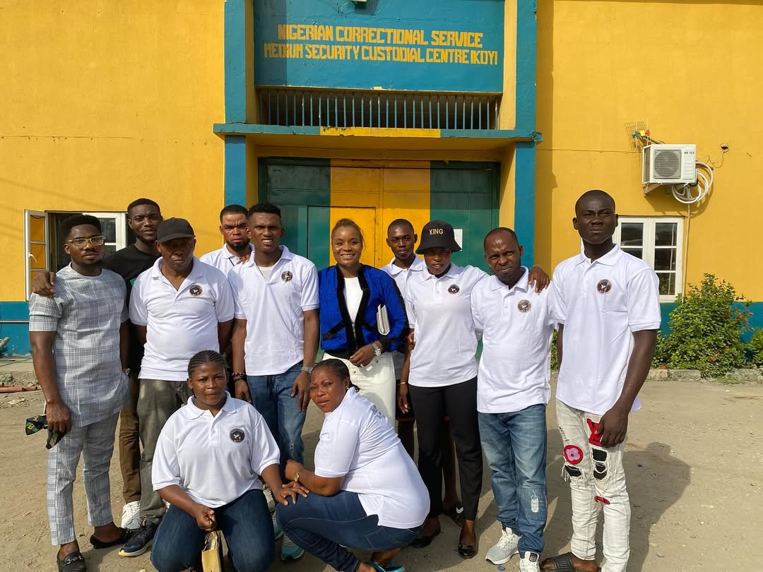 The Mercy Mission: Healthcare, Prison outreach, and compassionate support.